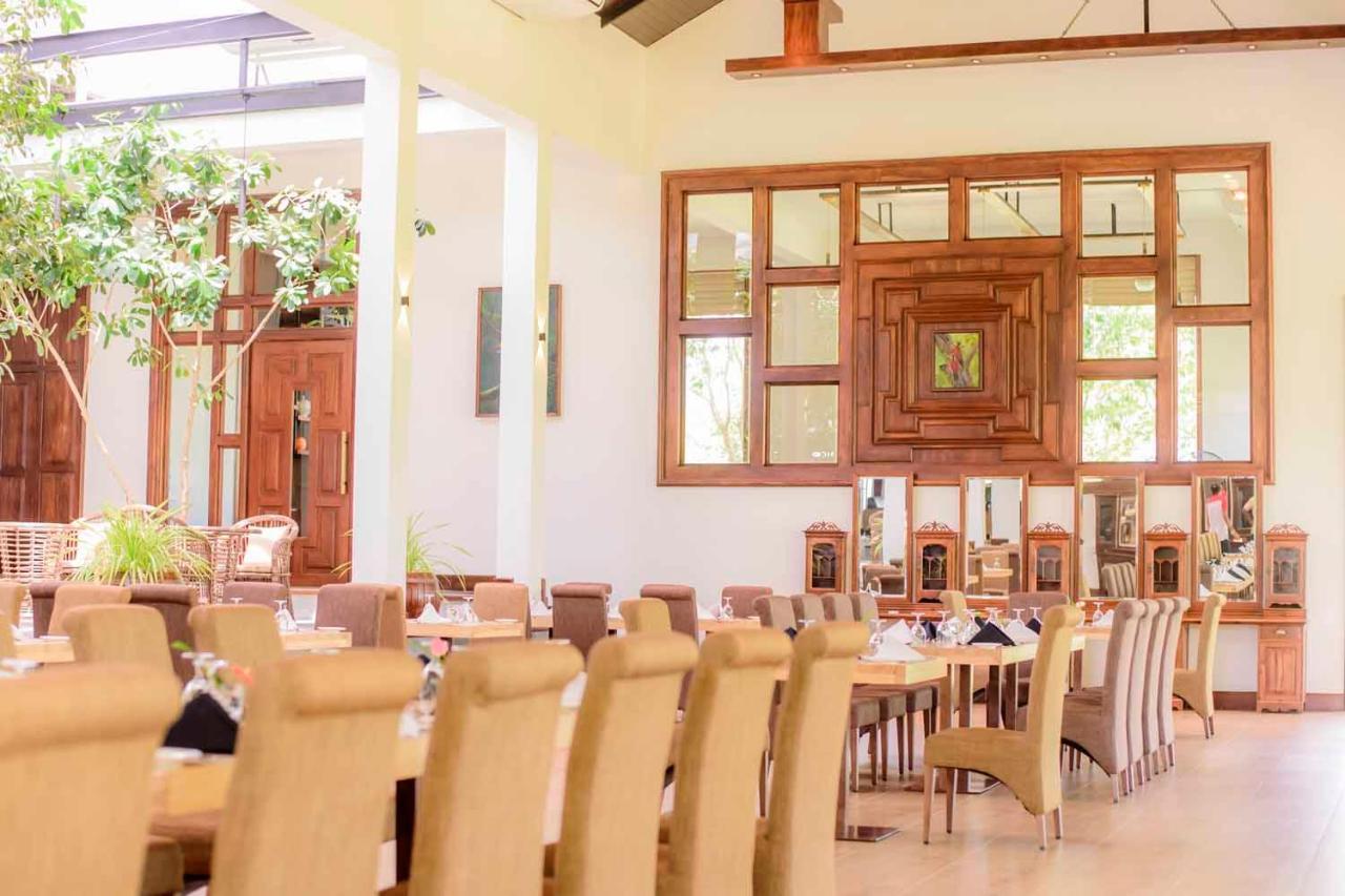 Birds Resort هامبانتوتا المظهر الخارجي الصورة