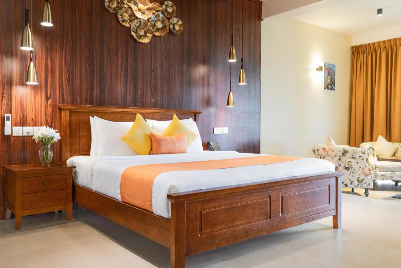 Birds Resort هامبانتوتا المظهر الخارجي الصورة