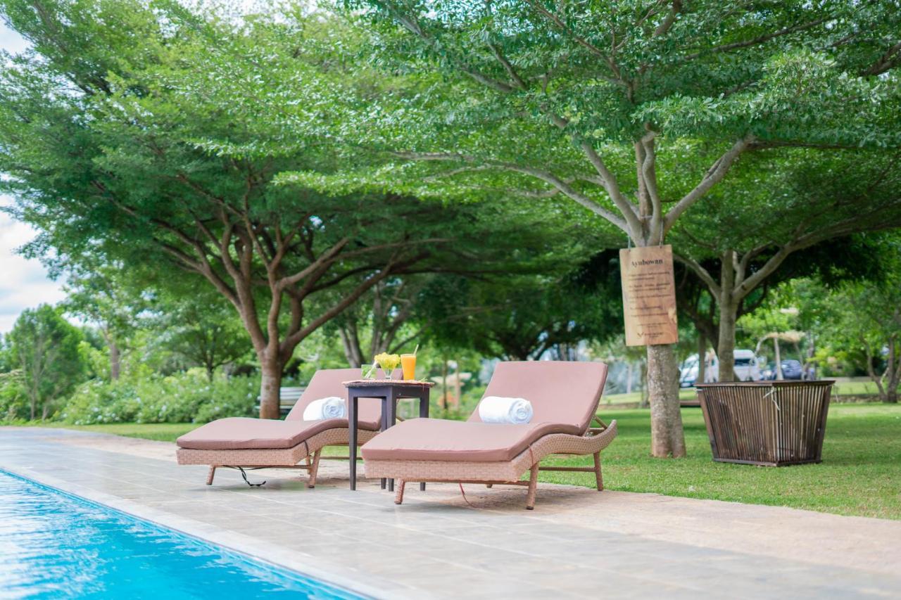 Birds Resort هامبانتوتا المظهر الخارجي الصورة