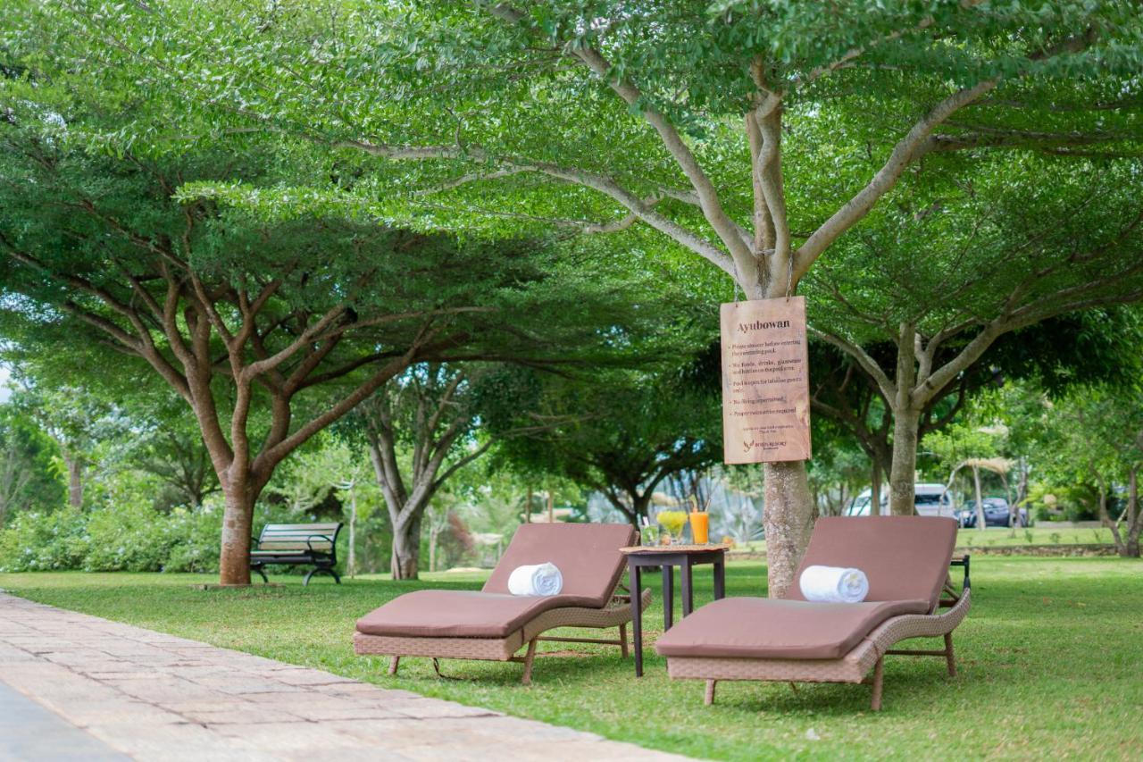 Birds Resort هامبانتوتا المظهر الخارجي الصورة