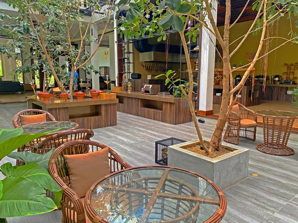 Birds Resort هامبانتوتا المظهر الخارجي الصورة