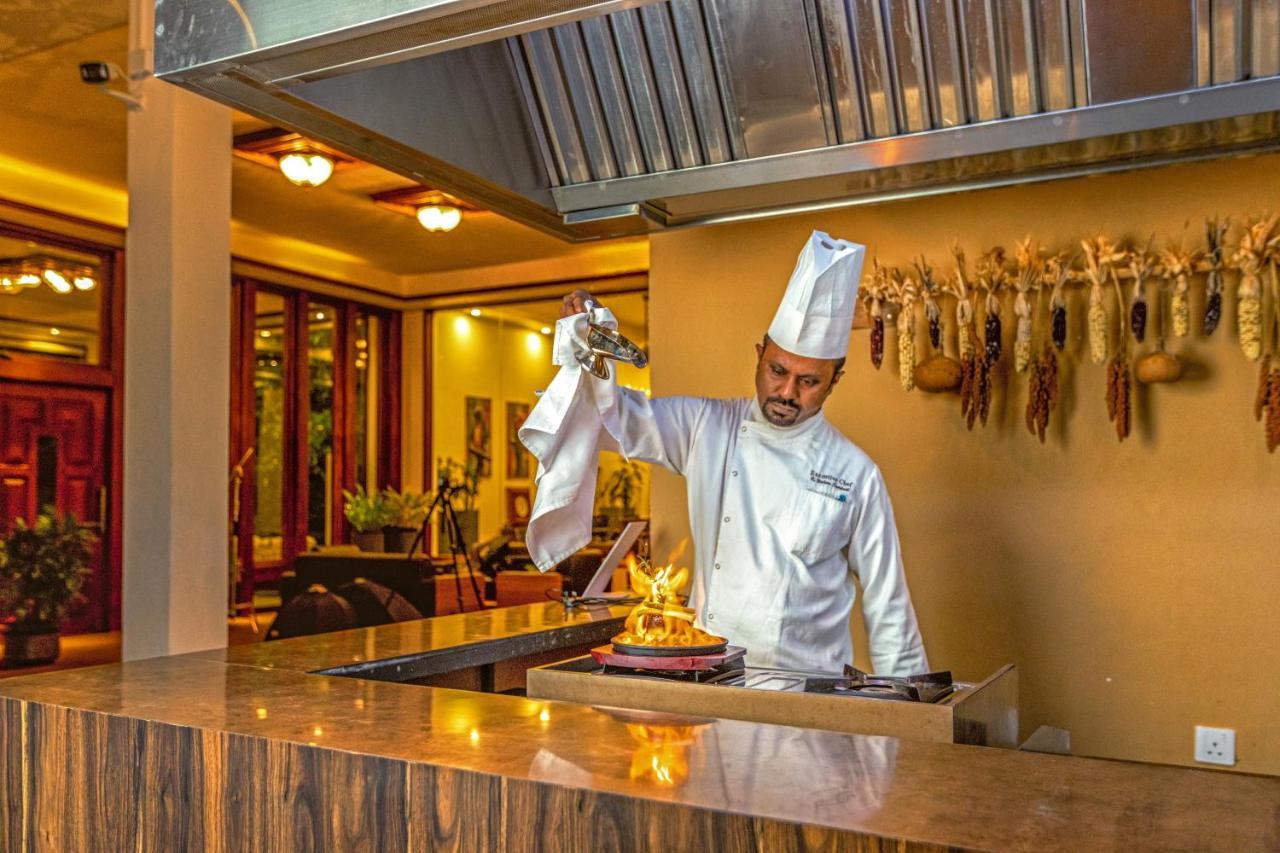 Birds Resort هامبانتوتا المظهر الخارجي الصورة