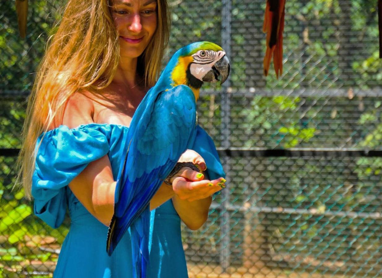 Birds Resort هامبانتوتا المظهر الخارجي الصورة