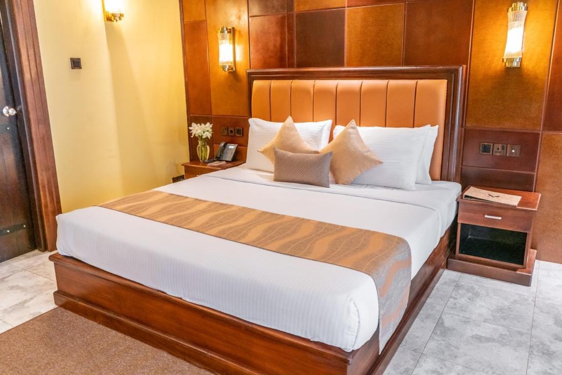 Birds Resort هامبانتوتا المظهر الخارجي الصورة